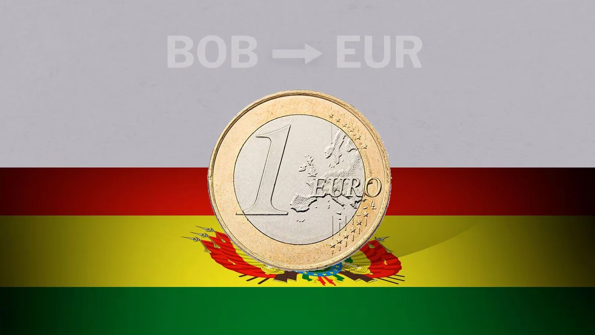 Precio del euro hoy en Bolivia: cotización de apertura del 17 de julio