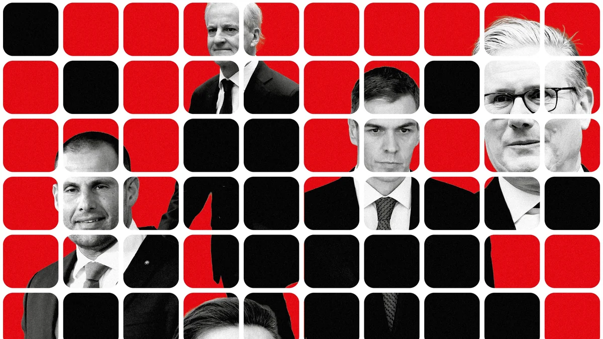 La rosa enferma: ¿qué le ha pasado a la socialdemocracia europea?
