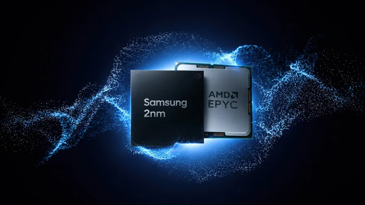 TSMC’ye Alternatif Arayan AMD Samsung ile Masaya Oturdu