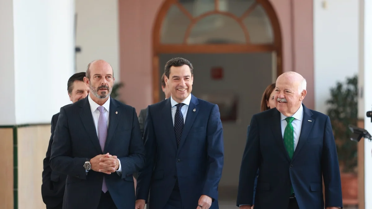 Moreno hace responsable a la izquierda del pacto con Vox o la repetición electoral en Andalucía: "Tienen los dos votos que nos faltan y se han quitado de en medio"