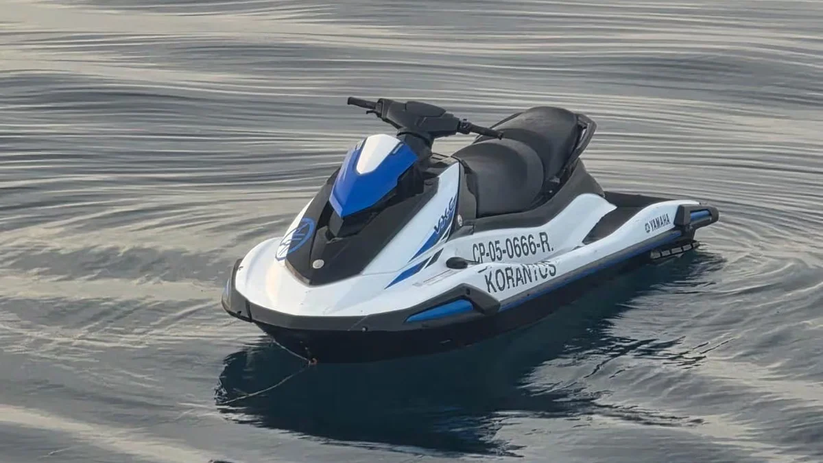 Jóvenes rescatados en Barú contaron cómo sobrevivieron una noche a la deriva en el mar después de que el jet ski dejara de funcionar