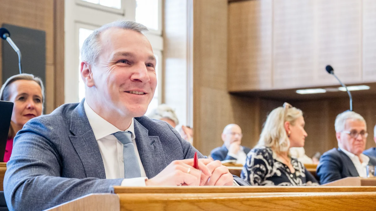 Abgeordneter für kurze Zeit: Formal korrekt, aber nicht klug