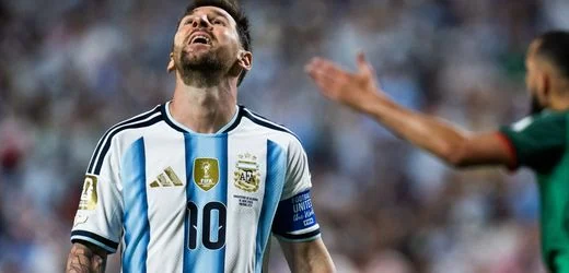 WM 2026 Live: Algerien legt wegen Lionel Messi Protest ein