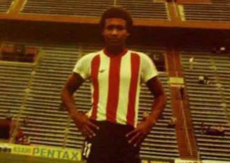 De Cabo Verde a Estudiantes de La Plata: la historia del primer futbolista africano que jugó en la Argentina