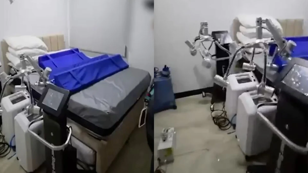 Fiscalía allanó 11 centros estéticos de Bogotá tras detectar medicamentos vencidos, entre otras irregularidades sanitarias