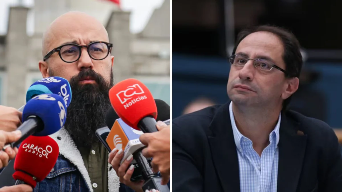 Carlos Carrillo, exdirector de la Ungrd, le recordó a José Manuel Restrepo su gestión cuando fue ministro de Iván Duque: “Era una lumbrera”