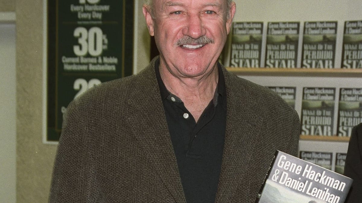 Cramer: How words of wisdom from Gene Hackman help me make peace with investing mistakes