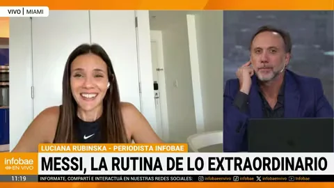 Mundial 2026, en VIVO: el análisis de Rubinska sobre lo que dejó la remontada de la selección argentina