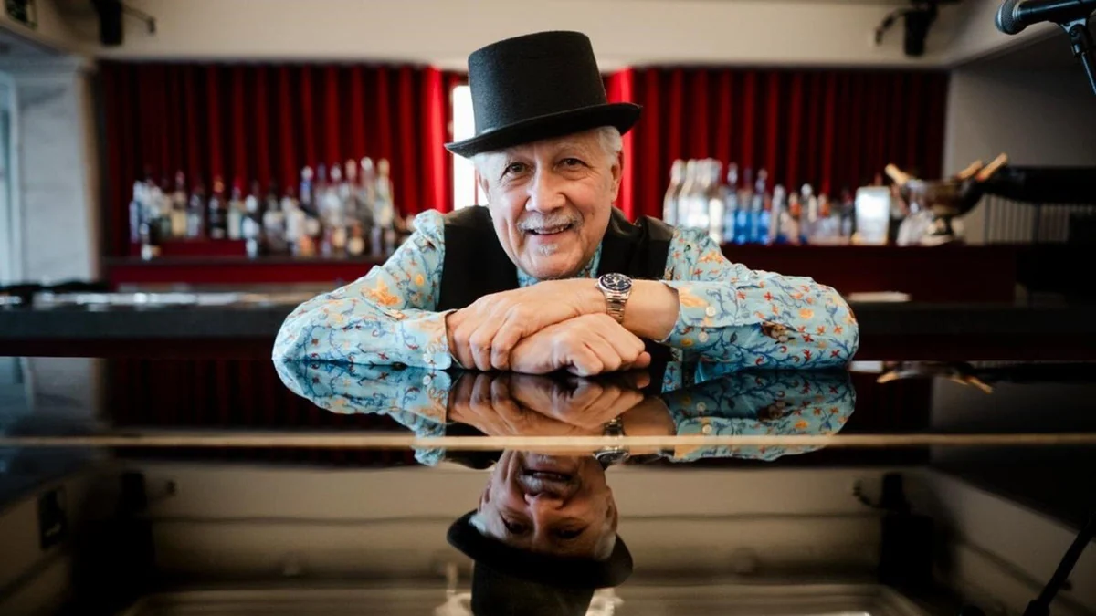 Paquito D'Rivera reivindica el papel de los inmigrantes: "Contribuyen a la economía y a las artes del país que escogen"