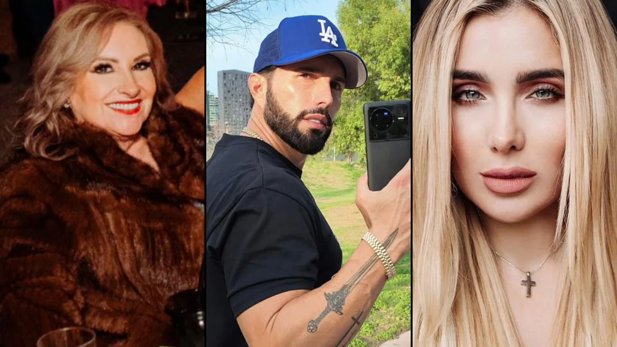 Poncho de Nigris prepara su propio reality show familiar: “No queremos ser Viajando con los Derbez”