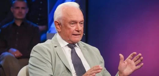 Wolfgang Kubicki (FDP) bei Sandra Maischberger: Scharfe Antworten kann er. Unscharfe aber auch