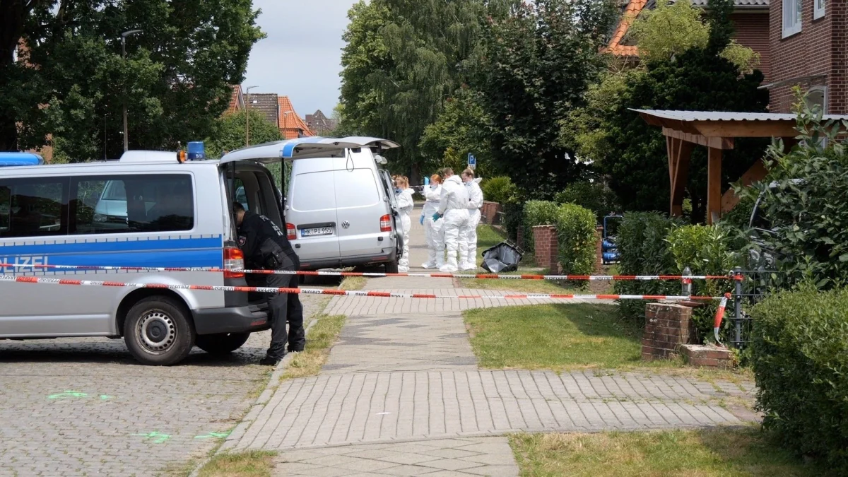 Suizid des Stade-Täters: Am Tag vor dem Tod wurden die Haftbedingungen gelockert