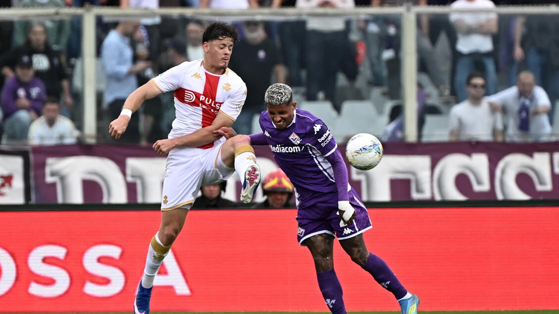 Serie A: Fiorentina-Genoa 0-0