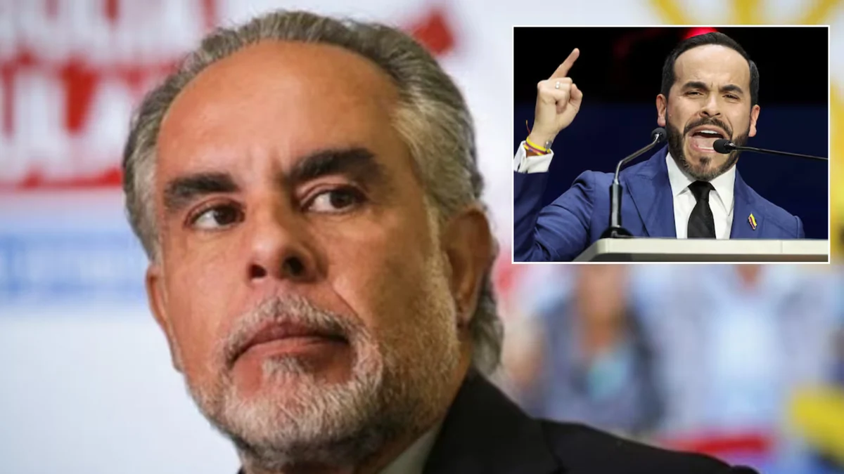Armando Benedetti aclaró si está haciendo “lobby” en el Congreso para evitar que Abelardo de la Espriella se posesione en una base militar: “Soy un cadáver”