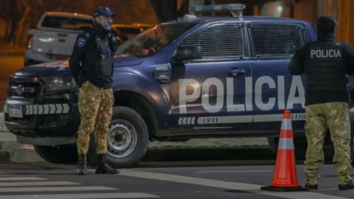 Mendoza: atropelló a una enfermera con una moto robada, se dio a la fuga y es intensamente buscado