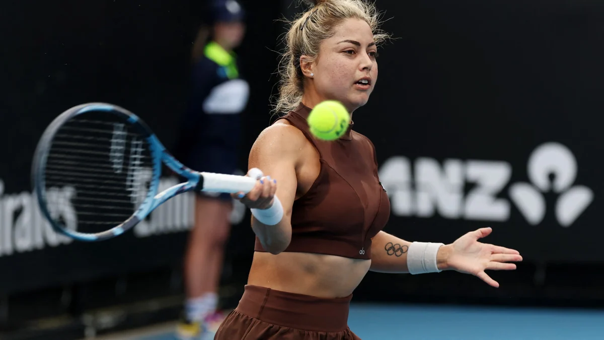 Renata Zarazúa cae eliminada en Wimbledon 2026 a manos de Alexandra Eala