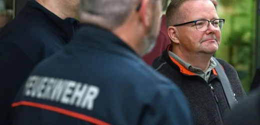 Taucha: Geblitzter Feuerwehrmann muss doch kein Bußgeld zahlen