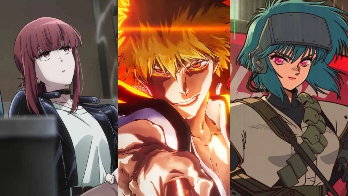 10 animes incontournables de l’été 2026