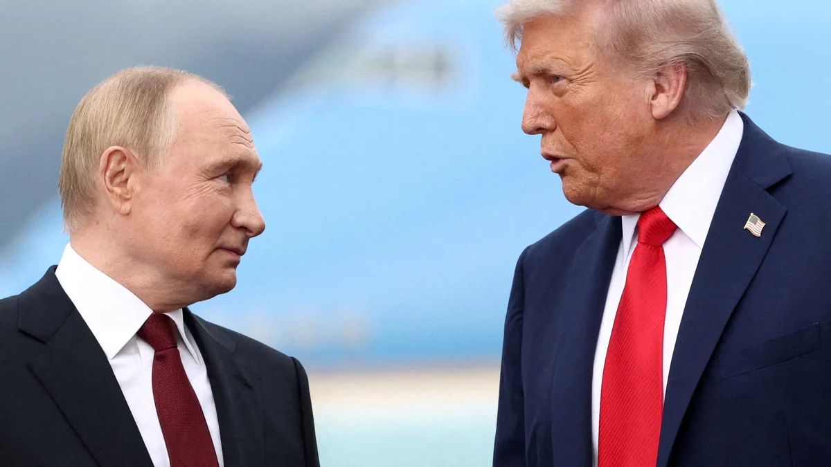 Durante una conversación telefónica, Putin le comunicó a Trump que Rusia tomará todo la región ucraniana del Donbás