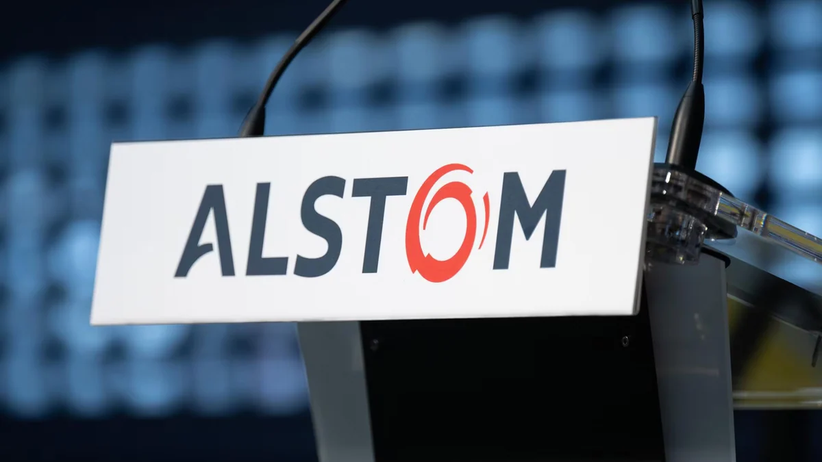 Alstom compró 701 millones de euros a proveedores españoles en el último año, un 32% más