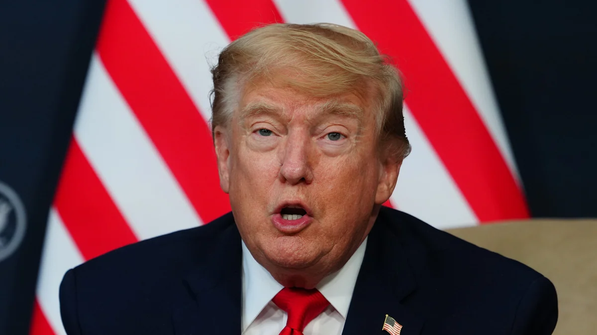 Donald Trump amenaza con "desencadenar el infierno en Irán" si intenta conseguir la bomba nuclear