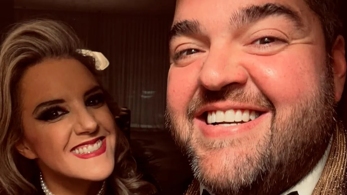 Darío Barassi dio a conocer el particular motivo por el que le gusta pelear con su esposa