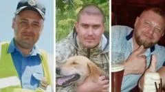 Jailers and officials at Russia's 'torture prisons' in Ukraine exposed by