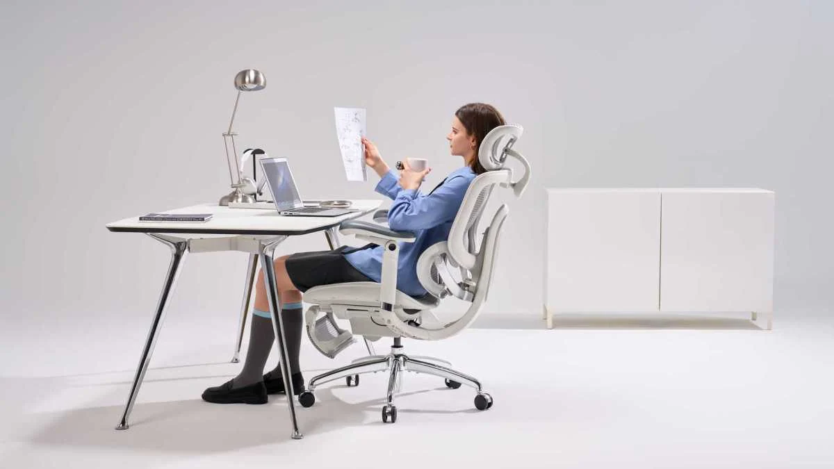 Sihoo Doro C300 Pro V2 : la chaise ergonomique à soutien adaptatif qui bouscule le rapport qualité-prix