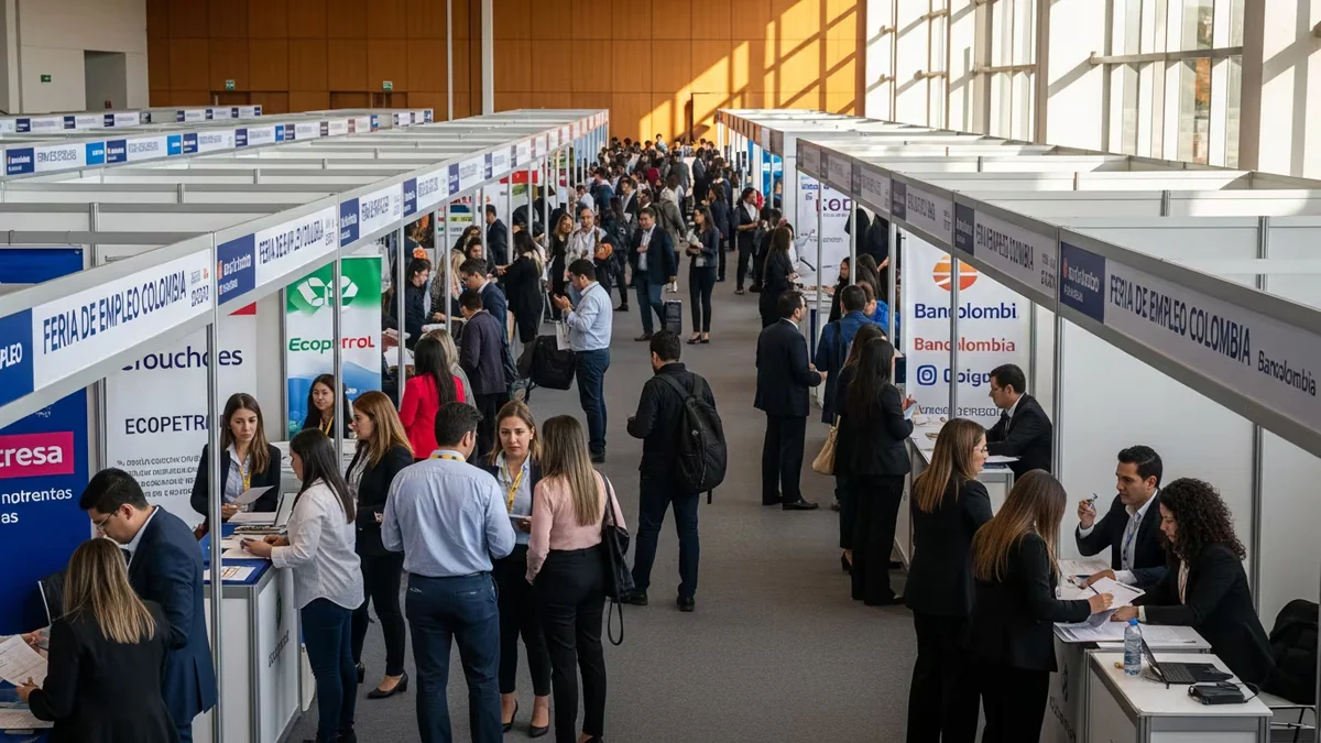 El desempleo en Colombia se mantuvo en 8,8% en abril con respecto al 2025: esto dice el informe del Dane