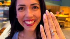 'I wear it on my middle finger': The rise of the defiant divorce ring