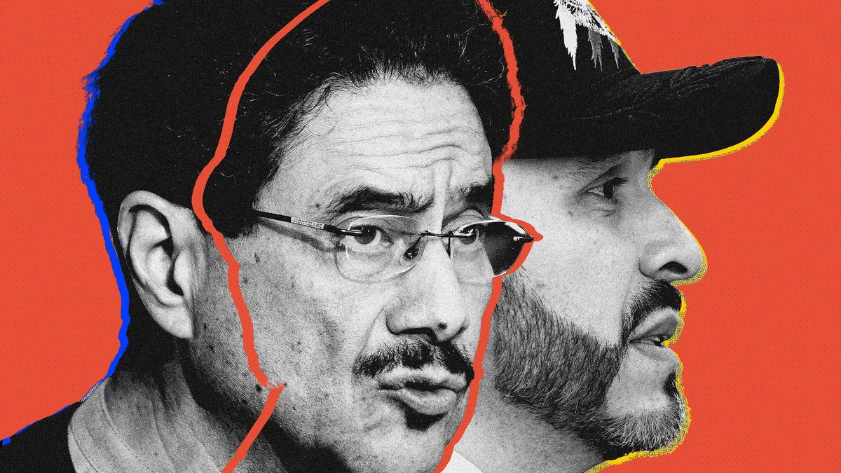 La ola ultra amenaza con desbordar Colombia, el país que lo aguantó todo
