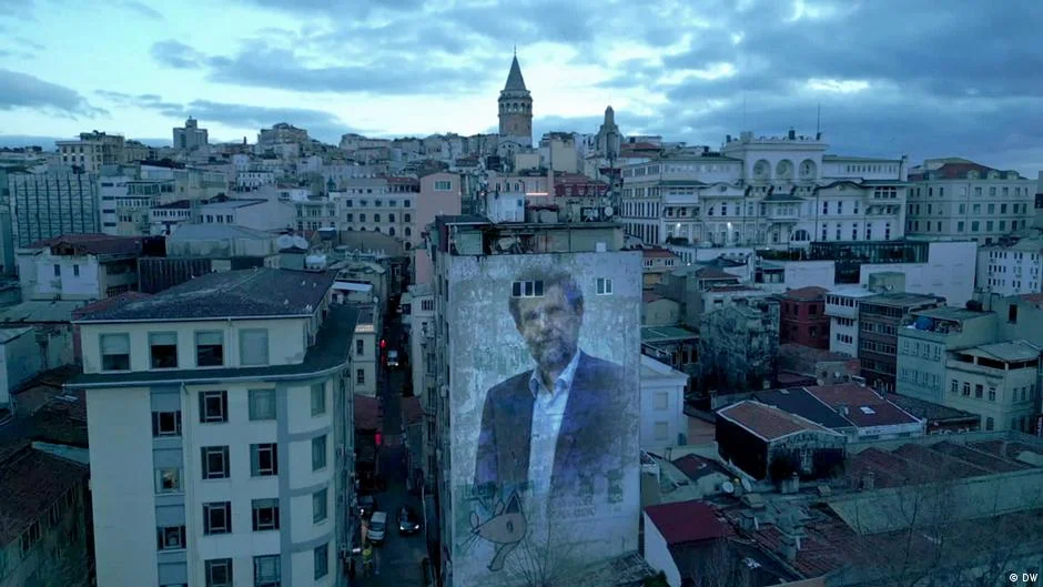 İsveç'te Osman Kavala'ya Gilel Storch Ödülü