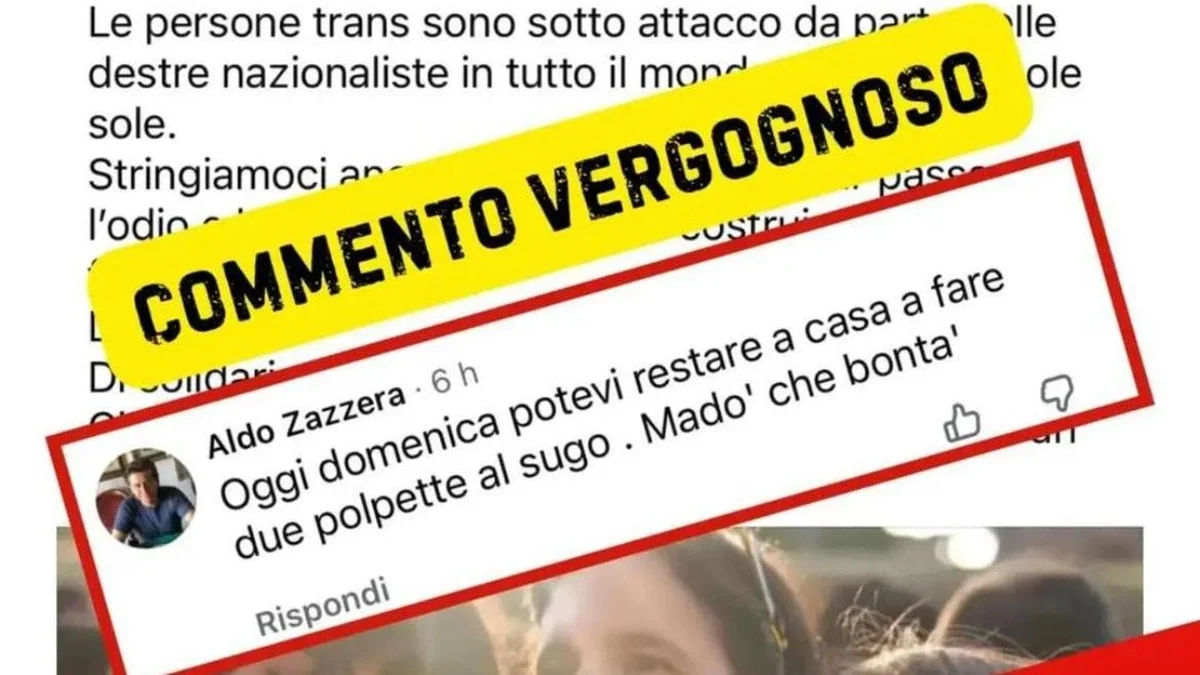 “Potevi fare polpette al sugo”, frase sessista a Schlein: bufera su presidente consiglio di Monopoli