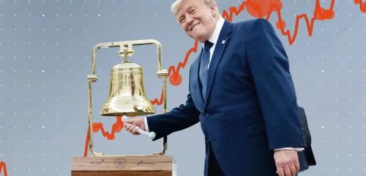 Donald Trump: In diese Aktien hat der US-Präsident Milliarden investiert