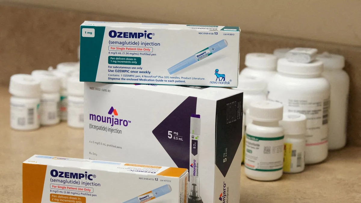 ¿Podría el Ozempic reducir también los crímenes violentos? “Debilita el salto entre el impulso y la acción”