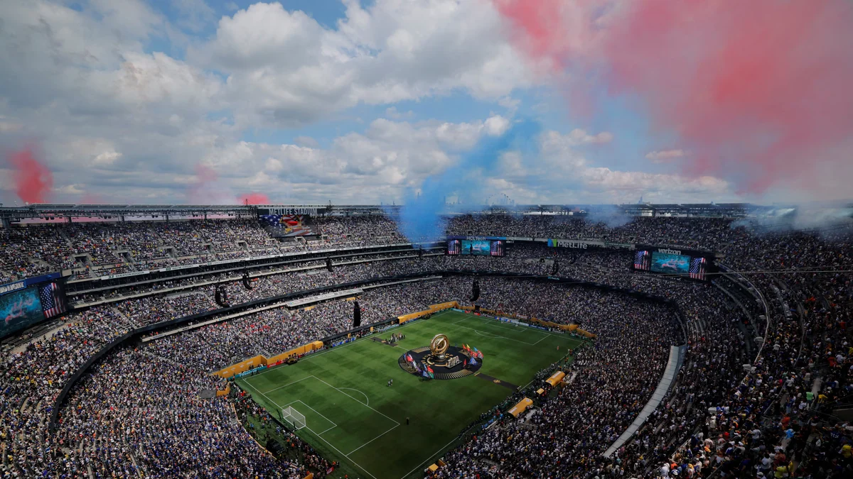 Locura por precio de la boletería para la final del Mundial 2026: hay entradas hasta de 7.000 millones de pesos colombianos