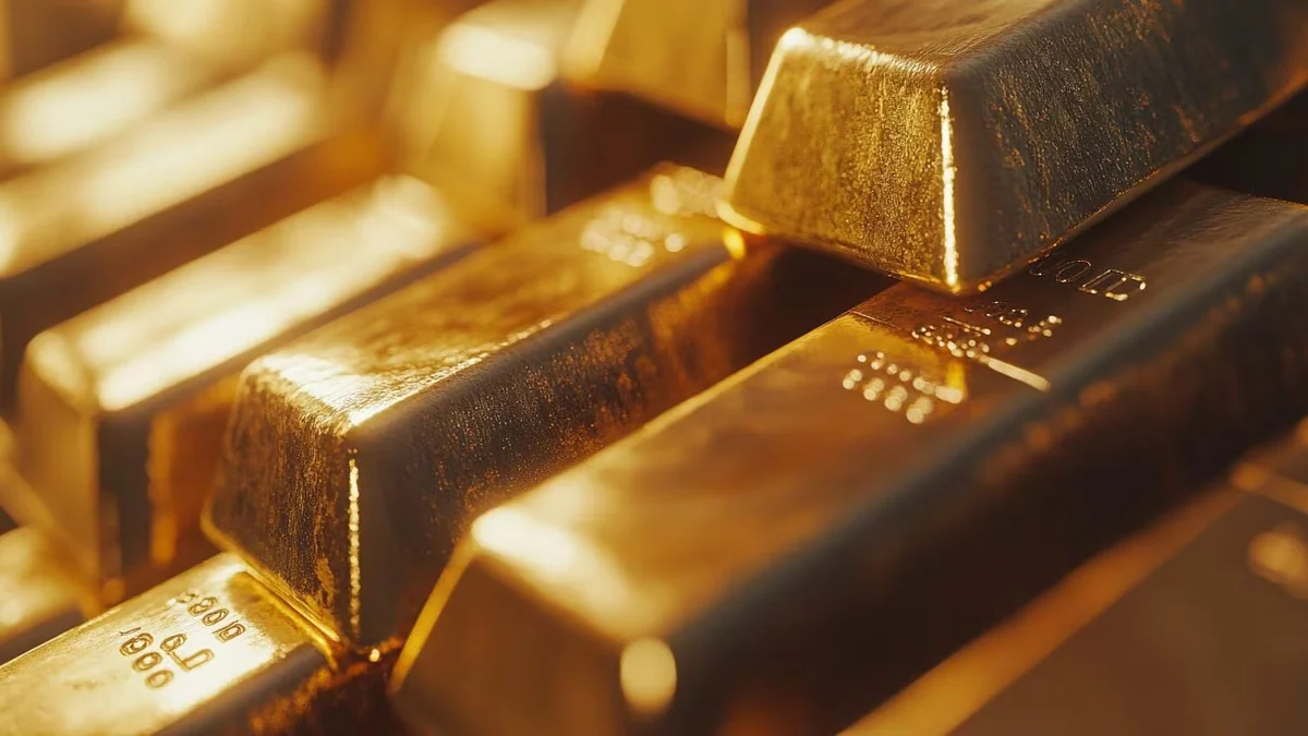 Cuánto cuesta un gramo de oro en España, hoy lunes 8 de junio