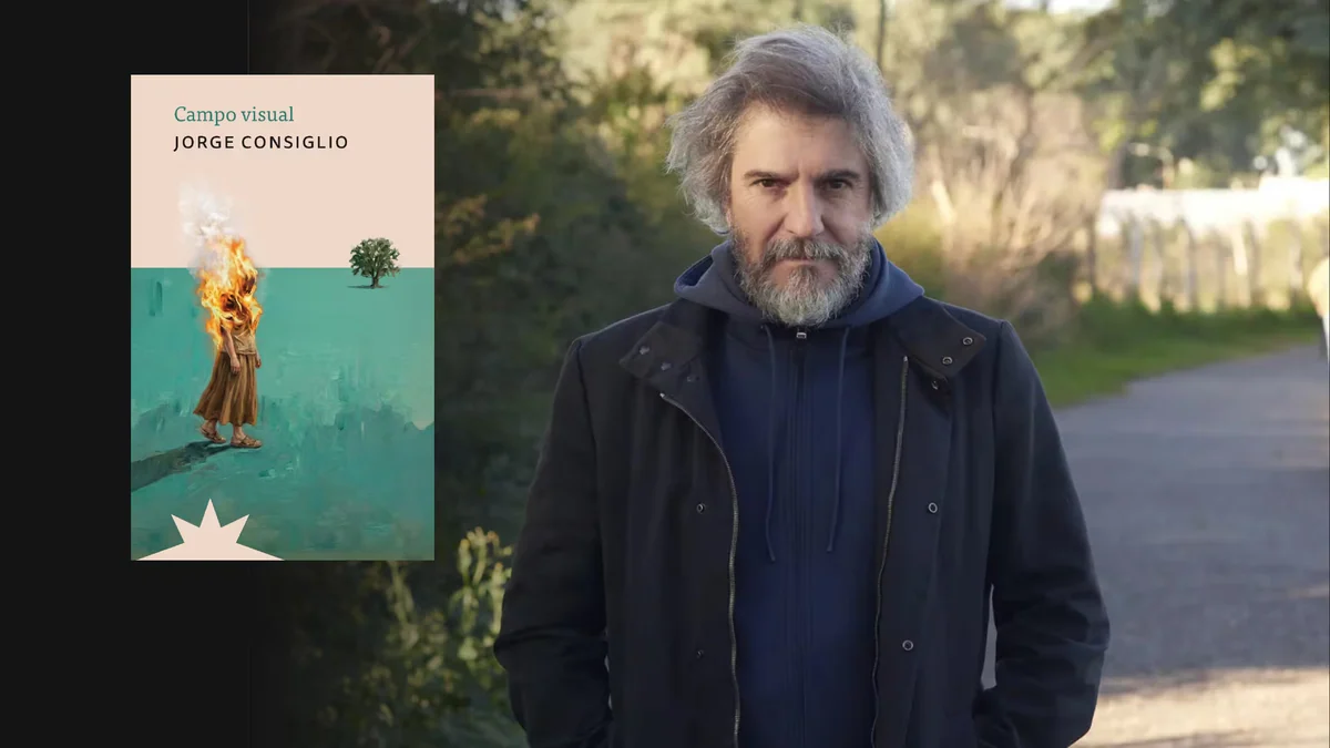 “Campo visual”: la vida al borde de uno mismo