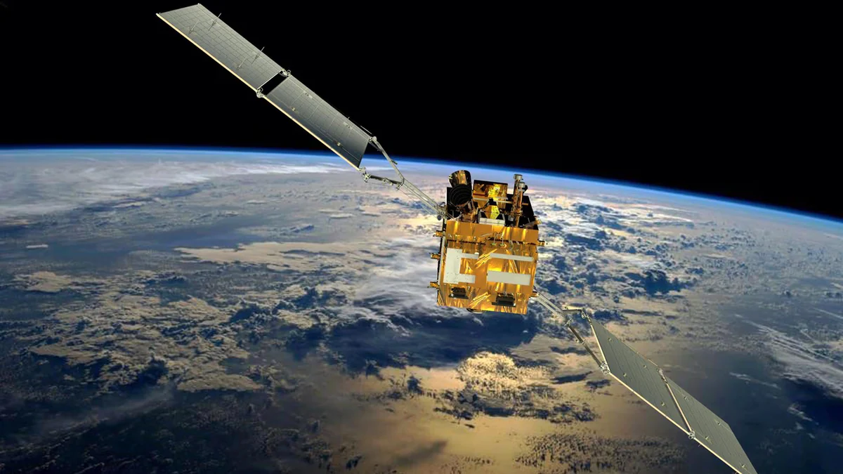 Por qué el próximo satélite nacional será el mejor guardián del Mar Argentino