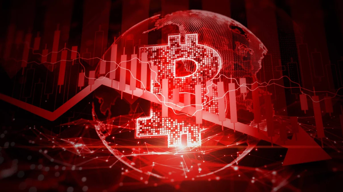 Bitcoin rutscht unter 60.000 US-Dollar: Diese Faktoren belasten jetzt den Kurs