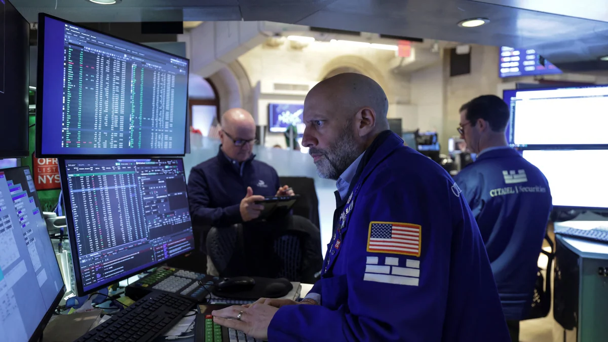 Jornada financiera: subieron los bonos argentinos y cayó el riesgo país pese al día negativo para las bolsas