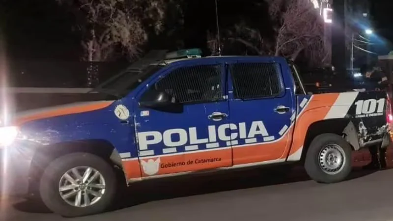 Un efectivo policial de Catamarca fue condenado por amenazar de muerte a su expareja