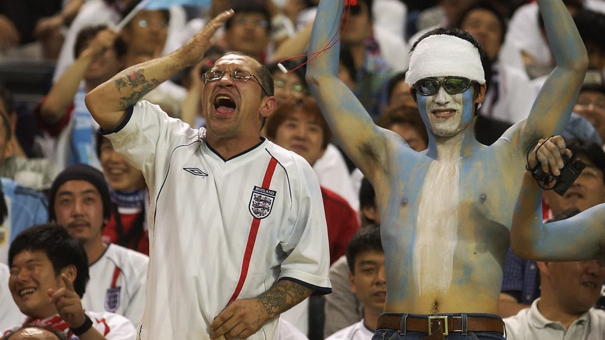 Old rivals, new battle: Argentina and England clash in World Cup Semifinal