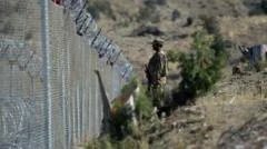 Pakistan launches deadly strikes along Afghan border
