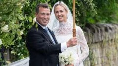 Royal wedding: Who is NHS nurse Harriet Sperling?