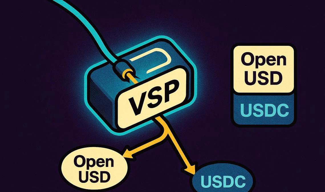 Piattaforma stablecoin Visa: Mizuho taglia il target di Circle da $85 a $50