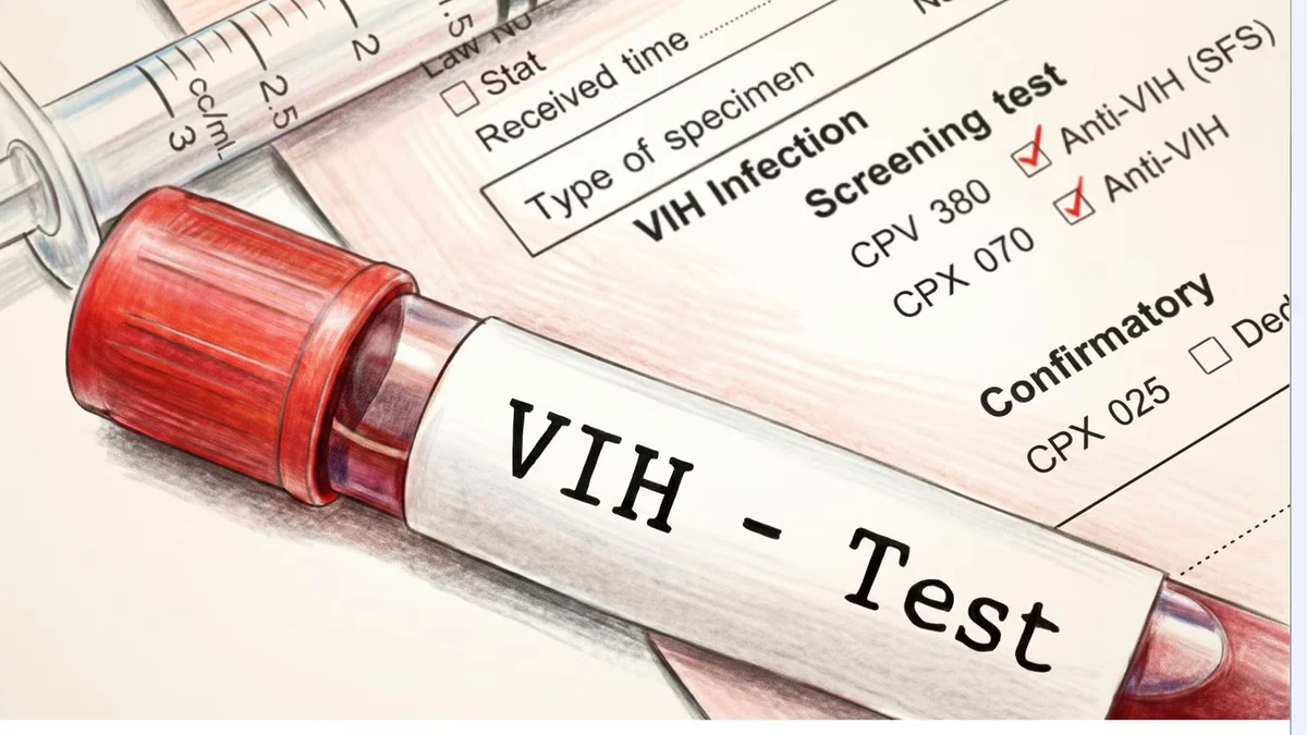 El 30 % de los nuevos diagnósticos de VIH se registra en personas que nunca se hicieron el test