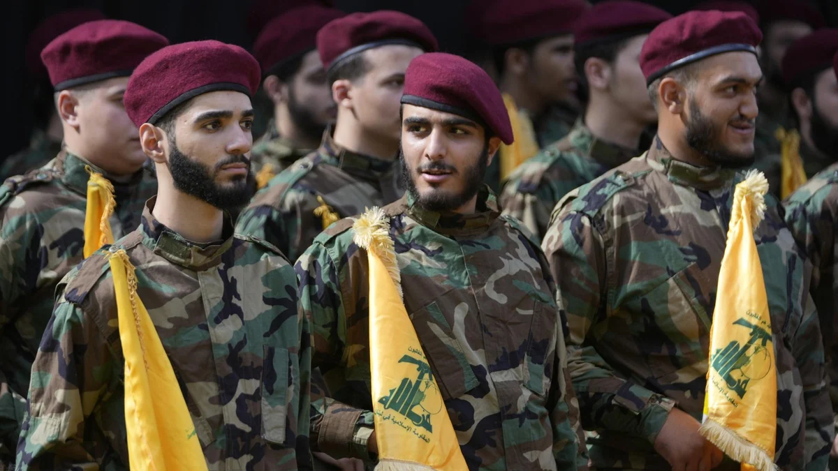Israels Offensive im Libanon: Bilder vom Vormarsch stärken die Hisbollah