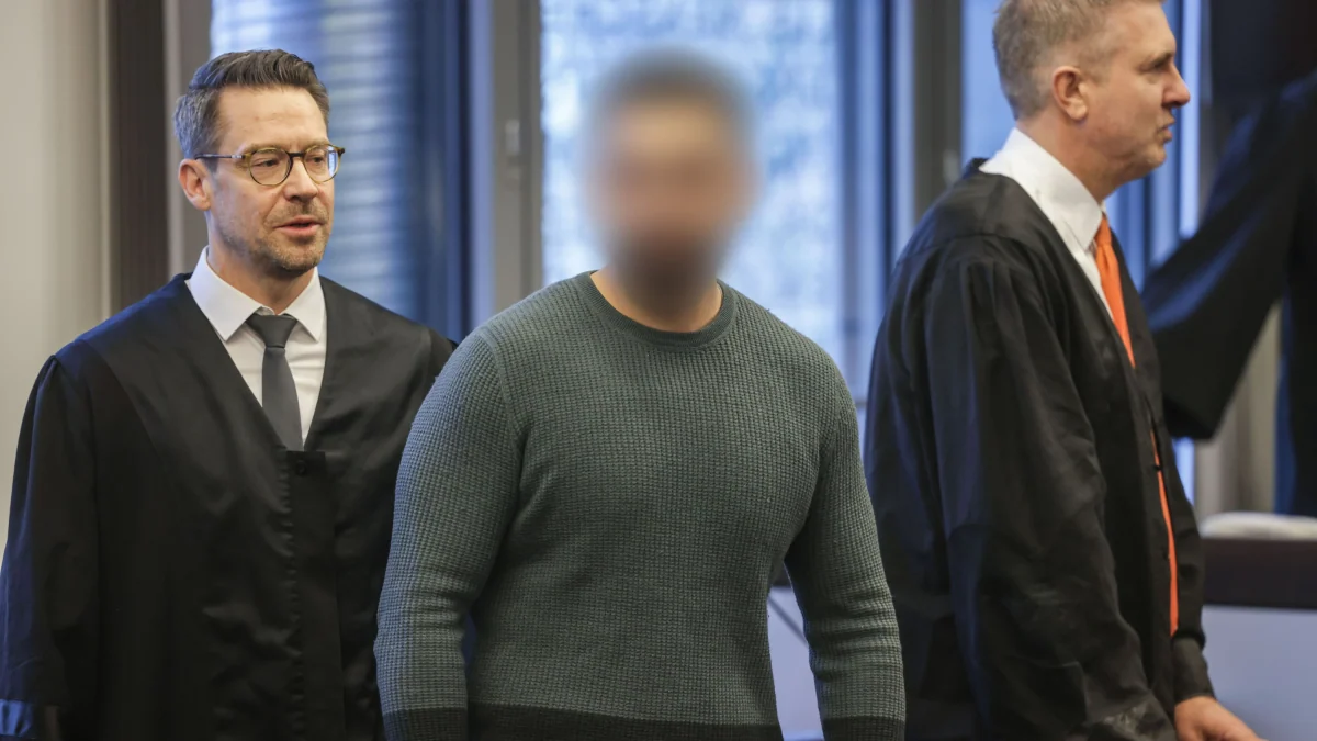Prozess in Wuppertal: Lebenslange Haft für Raser von Remscheid