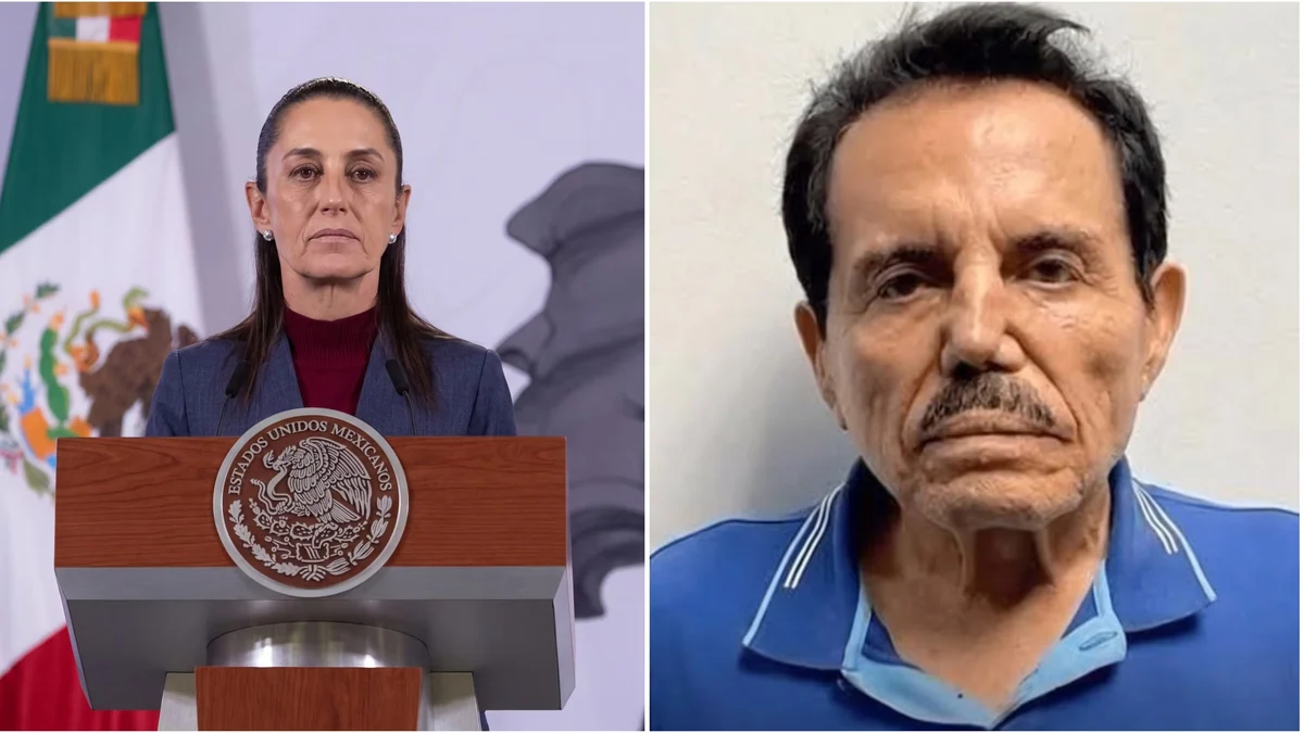 “Es acercarse a la muerte”: Sheinbaum reitera llamado a que jóvenes se alejen del narco tras dichos de ‘El Mayo’